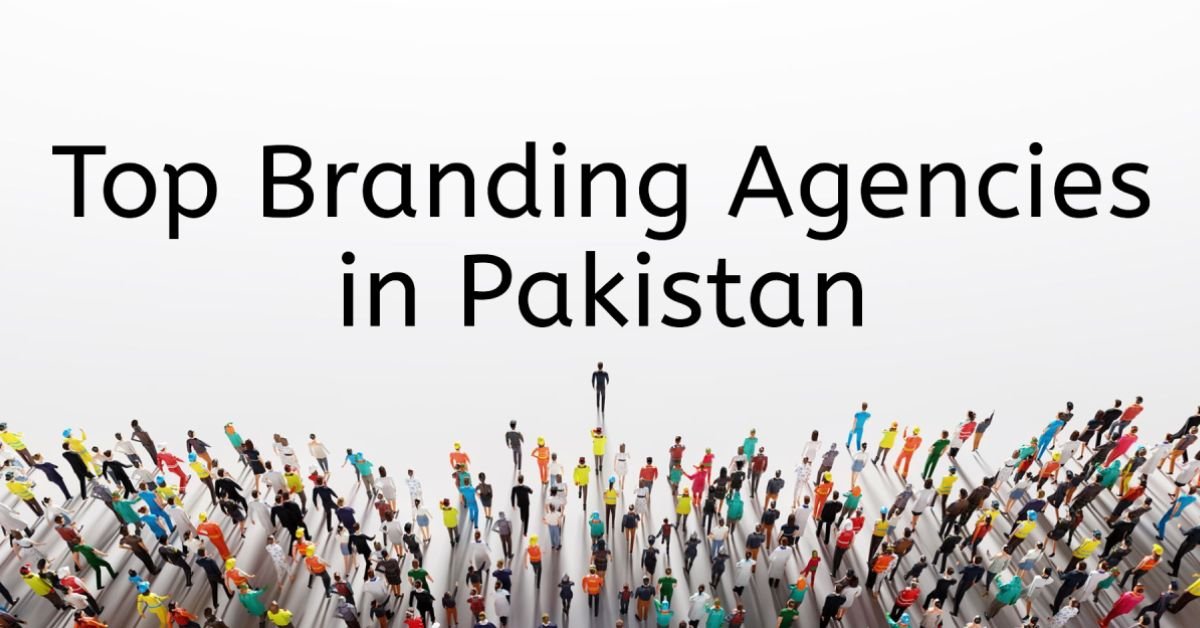 Branding Companies in Pakistan